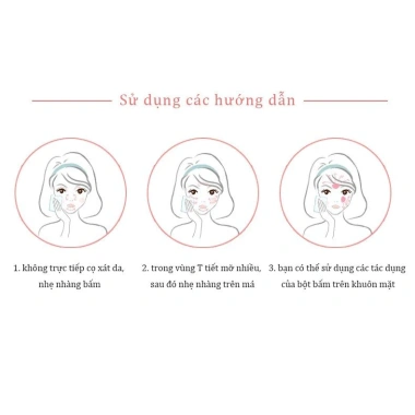 Giấy thấm dầu LMLTOP 80 miếng - Kiểm soát da dầu, mụn, giá chỉ 19.600₫ 5