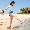 Giày thể dục trong nhà nữ đế mềm nhẹ, chống trơn trượt, khiêu vũ yoga - 64.009đ 7