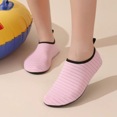 Giày thể dục trong nhà nữ đế mềm nhẹ, chống trơn trượt, khiêu vũ yoga - 64.009đ 8
