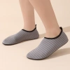 Giày thể dục trong nhà nữ đế mềm nhẹ, chống trơn trượt, khiêu vũ yoga - 64.009đ 10