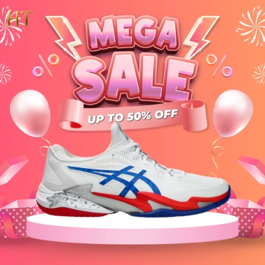 Giày Thể Thao Asic Court FF 3 Tennis Pickleball Nam Nữ Chính Hãng Giá 1.65 Triệu