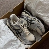 Giày Thể Thao Asic Gel Kayano 14 Cream Black - Chạy Bộ, Gym Nam Nữ, Full Box, Giá 2.15 Triệu