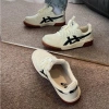 Giày Thể Thao Asics Court MZ Cream Black Gum Nam Nữ Sneaker - Giá 785.000đ, giảm 23% 3
