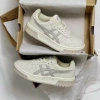 Giày Thể Thao Asics Court MZ Cream Black Gum TRENDLUXE, Giá 360.000 VNĐ