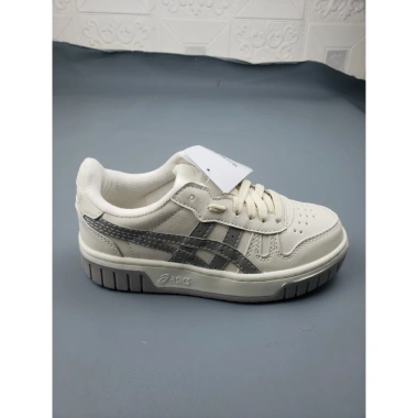 Giày Thể Thao Asics Court MZ Cream Black Gum TRENDLUXE, Giá 360.000 VNĐ 3
