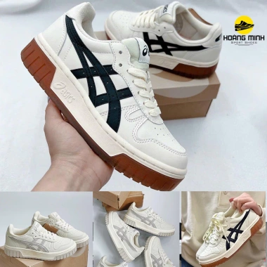 Giày Thể Thao Asics Court MZ – Sneaker Nam Nữ Đẹp, Dễ Phối Đồ, Giá 390.000đ