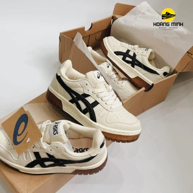 Giày Thể Thao Asics Court MZ – Sneaker Nam Nữ Đẹp, Dễ Phối Đồ, Giá 390.000đ