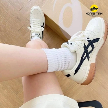 Giày Thể Thao Asics Court MZ – Sneaker Nam Nữ Đẹp, Dễ Phối Đồ, Giá 390.000đ