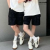 Giày Thể Thao Asics Court MZ Unisex – White Black, Cao Cấp, êm đẹp, Giá 1,100,000 VND 6