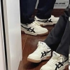 Giày Thể Thao Asics Court MZ Unisex – White Black, Cao Cấp, êm đẹp, Giá 1,100,000 VND 7