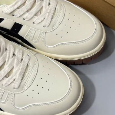 Giày Thể Thao Asics Court MZ Vintage Nam Nữ êm chân, ôm sát - Giá 560.000₫