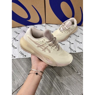 Giày thể thao Asics Gel 9-10 Pickelbol Be Basic giảm còn 820k - thoáng khí, đế bền