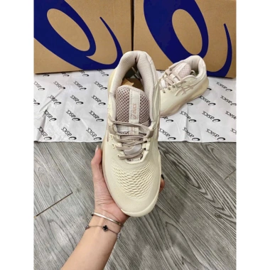 Giày thể thao Asics Gel 9-10 Pickelbol Be Basic giảm còn 820k - thoáng khí, đế bền 4 Giày thể thao Asics Gel 9-10 Pickelbol Be Basic giảm còn 820k - thoáng khí, đế bền 4