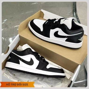 Giày Thể Thao BasketBall Cổ Thấp Sneaker Paris Nam Nữ - Thời Trang, Giá 379k 5