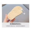 Giày Thể Thao Bé 0-3 tuổi Vải Cotton Đế Mềm Thoáng Khí, Dễ Thương Unisex Bền Mùa 4