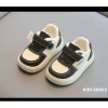 Giày Thể Thao Bé 0-3 tuổi Vải Cotton Đế Mềm Thoáng Khí, Dễ Thương Unisex Bền Mùa 9