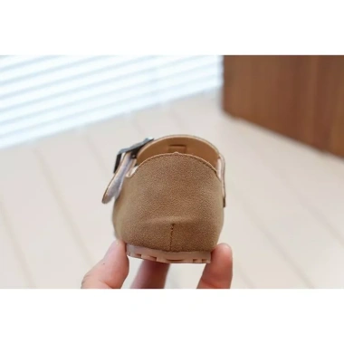 Giày Thể Thao Bé Gái Loafer Da PU Thoáng Khí, Dễ Thương Đa Năng, Giá 263.795 VND 6