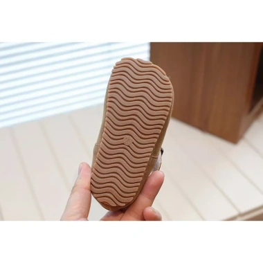 Giày Thể Thao Bé Gái Loafer Da PU Thoáng Khí, Dễ Thương Đa Năng, Giá 263.795 VND 8