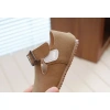 Giày Thể Thao Bé Gái Loafer Da PU Thoáng Khí, Dễ Thương Đa Năng, Giá 263.795 VND 9