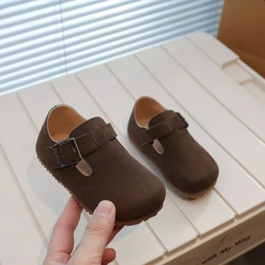 Giày Thể Thao Bé Gái Loafer Da PU Thoáng Khí, Dễ Thương Đa Năng, Giá 263.795 VND 10