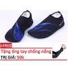 Giày thể thao biển, dã ngoại, yoga, du lịch - tặng găng tay chống nắng 50k - 139k 9