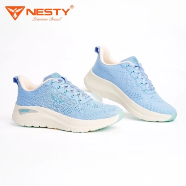 Giày Thể Thao Cao Cấp Siêu Nhẹ NESTY Comfort - Giá chỉ 470.000đ, Siêu Ưu Đãi