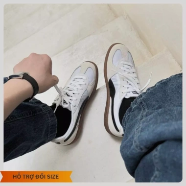 Giày Thể Thao Cổ Thấp Nam Nữ Giá Rẻ 379.000₫ Siêu Nhẹ Độ Bám Cao Giảm Giá Đặc Biệt 6
