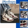 Giày Thể Thao Cổ Thấp SE Vệt Vàng Nam Nữ - Sneaker Dragon JA06 Giá 299.000