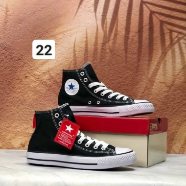 Giày Thể Thao Converse Trắng Đen Nam Nữ Cao Cổ Thấp Cổ CV 1.970s Cao Cấp Giá 239k