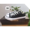 Giày Thể Thao Converse Trắng Đen Nam Nữ Cao Cổ Thấp Cổ CV 1.970s Cao Cấp Giá 239k 6