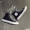 Giày Thể Thao Converse Trắng Đen Nam Nữ Cao Cổ Thấp Cổ CV 1.970s Cao Cấp Giá 239k 8