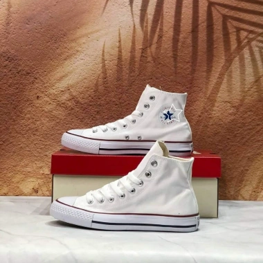 Giày Thể Thao Converse Trắng Đen Nam Nữ Cao Cổ Thấp Cổ CV 1.970s Cao Cấp Giá 239k