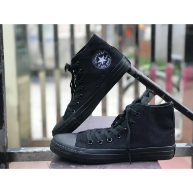 Giày Thể Thao Converse Trắng Đen Nam Nữ Cao Cổ Thấp Cổ CV 1.970s Cao Cấp Giá 239k
