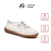 Giày Thể Thao Da Bò Nữ Thoáng Khí Mùa Hè AG247 Sneaker Cá Tính Dễ Phối Đồ Giá 394.020 VND 2