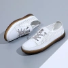 Giày Thể Thao Da Bò Nữ Thoáng Khí Mùa Hè AG247 Sneaker Cá Tính Dễ Phối Đồ Giá 394.020 VND 5