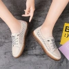 Giày Thể Thao Da Bò Nữ Thoáng Khí Mùa Hè AG247 Sneaker Cá Tính Dễ Phối Đồ Giá 394.020 VND 7