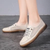 Giày Thể Thao Da Bò Nữ Thoáng Khí Mùa Hè AG247 Sneaker Cá Tính Dễ Phối Đồ Giá 394.020 VND 8