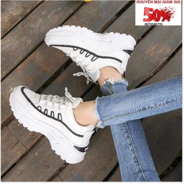 Giày Thể Thao Đa Phong Cách - Thiết Kế Sang Trọng, Đệm êm, Giá Chỉ 1.1 Triệu 3