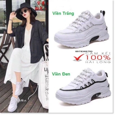 Giày Thể Thao Đa Phong Cách - Thiết Kế Sang Trọng, Đệm êm, Giá Chỉ 1.1 Triệu 5