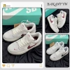 Giày Thể Thao Ét Bê 58 Nam Nữ - Sneaker Đỏ Đen, Thời Trang, Giá Ưu Đãi 399k