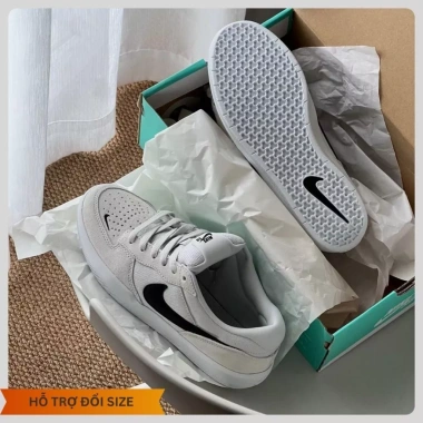 Giày Thể Thao Ét Bê 58 Nam Nữ - Sneaker Đỏ Đen, Thời Trang, Giá Ưu Đãi 399k 6