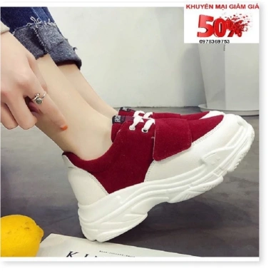 Giày Thể Thao Gym Chạy Bộ Thời Trang - Đệm Êm, Độ Bám Cao, Giá Giảm 799.500₫ 2 Giày Thể Thao Gym Chạy Bộ Thời Trang - Đệm Êm, Độ Bám Cao, Giá Giảm 799.500₫ 2