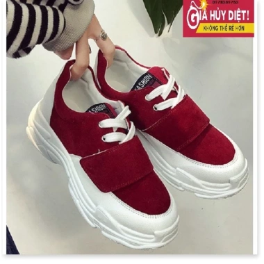Giày Thể Thao Gym Chạy Bộ Thời Trang - Đệm Êm, Độ Bám Cao, Giá Giảm 799.500₫ 5 Giày Thể Thao Gym Chạy Bộ Thời Trang - Đệm Êm, Độ Bám Cao, Giá Giảm 799.500₫ 5