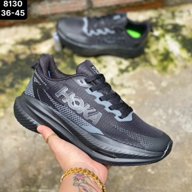 Giày Thể Thao Hoka 8.130 Nam Nữ Đa Màu - Chạy Bộ, Tập Gym, Du Lịch - Giá 490k, Ship Hoả Tốc