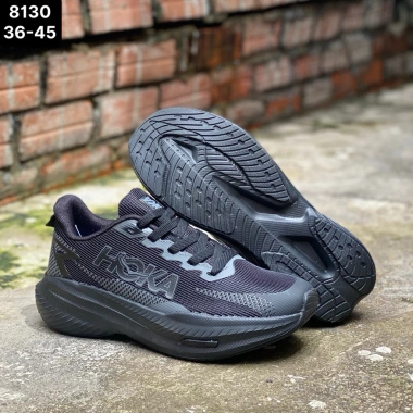 Giày Thể Thao Hoka 8.130 Nam Nữ Đa Màu - Chạy Bộ, Tập Gym, Du Lịch - Giá 490k, Ship Hoả Tốc