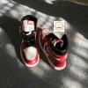 Giày Thể Thao JD1 Retro High Chicago Đỏ Trắng Cao Cổ - Giá 450k Clever Man Store 3