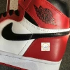Giày Thể Thao JD1 Retro High Chicago Đỏ Trắng Cao Cổ - Giá 450k Clever Man Store 5