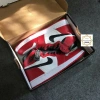 Giày Thể Thao JD1 Retro High Chicago Đỏ Trắng Cao Cổ - Giá 450k Clever Man Store 6