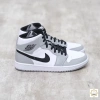 Giày Thể Thao JD1 Retro High Chicago Đỏ Trắng Cao Cổ - Giá 450k Clever Man Store 8