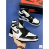 Giày Thể Thao JD1 Retro High Chicago Đỏ Trắng Cao Cổ - Giá 450k Clever Man Store 10